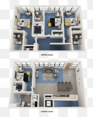 Floor Plans Of Our Fiu Student Housing - One Fiu Floor Plan Png,Icon Brickell Floor Plans
