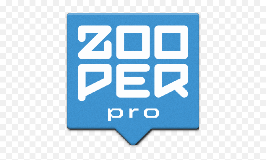 Download Zooper Widget Pro Android Apk Free - Zooper Widget Pro Apk Png,Rainmeter Icon Launcher