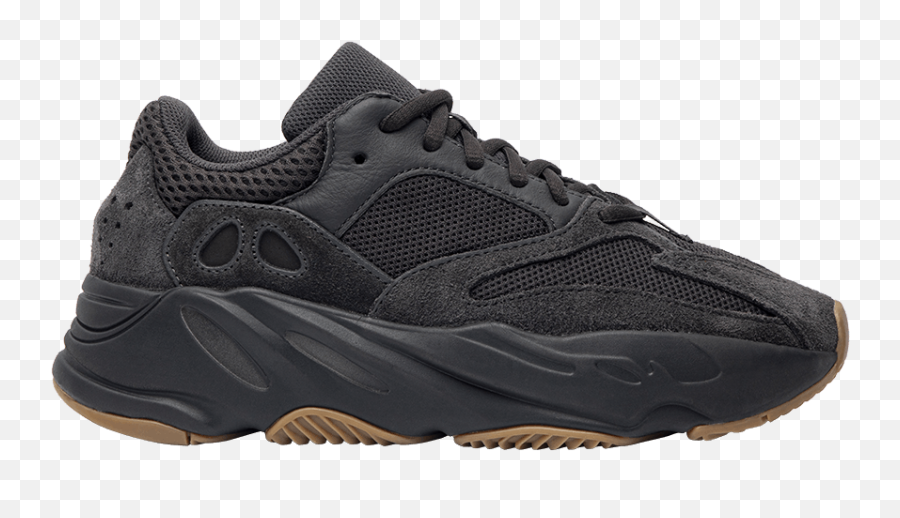 Yeezy Boost 700 Utility Black - Yeezy 700 Utility Black Png,Kanye West Fashion Icon