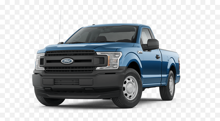2019 Ford F - Ford F 150 Sport Single Cab Engine 2018 Png,F150 Icon Stage 2
