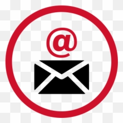 Ways2register Passaic County Community College - Message Icon Png Red