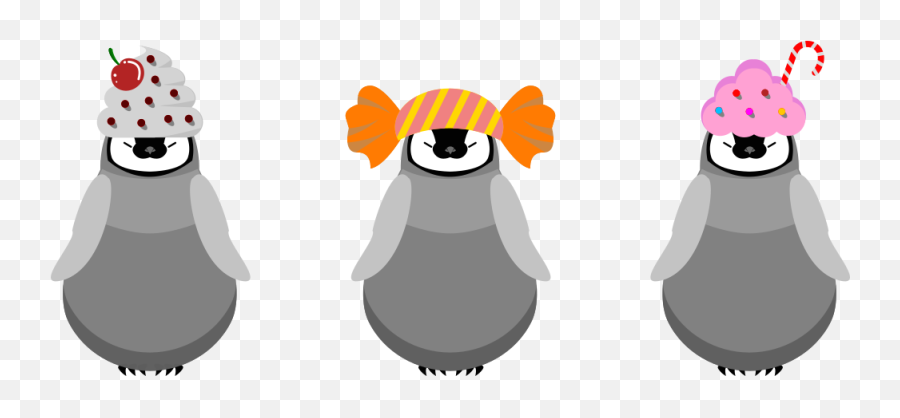 Jin Hyeok Heo - Cute Penguin Clipart Dot Png,Cute Penguin Icon