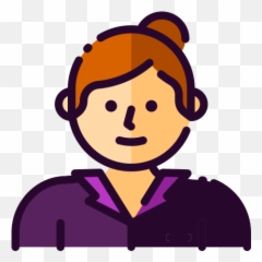 Teacher - Free people icons Happy png