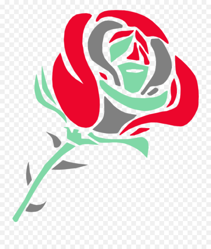 Labour - Andpalestinebiglogo Rose Only U2013 Labour Outlook Floral Png,Palestine Icon