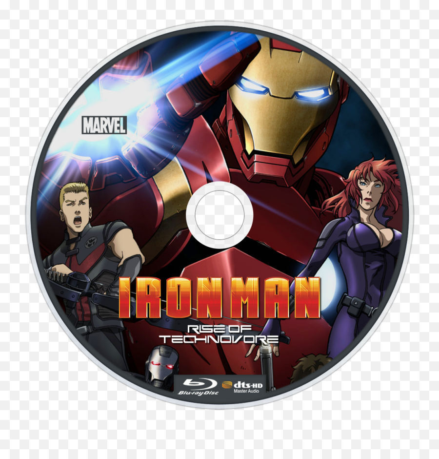 Iron Man Rise Of Technovore Movie Fanart Fanarttv - Madhouse Iron Man Png,Vore Icon