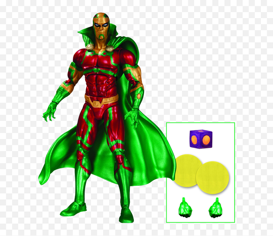 Dc Icons - Mister Miracle Earth 2 Action Figure Dc Icons Comics Figures Png,Deadshot Icon