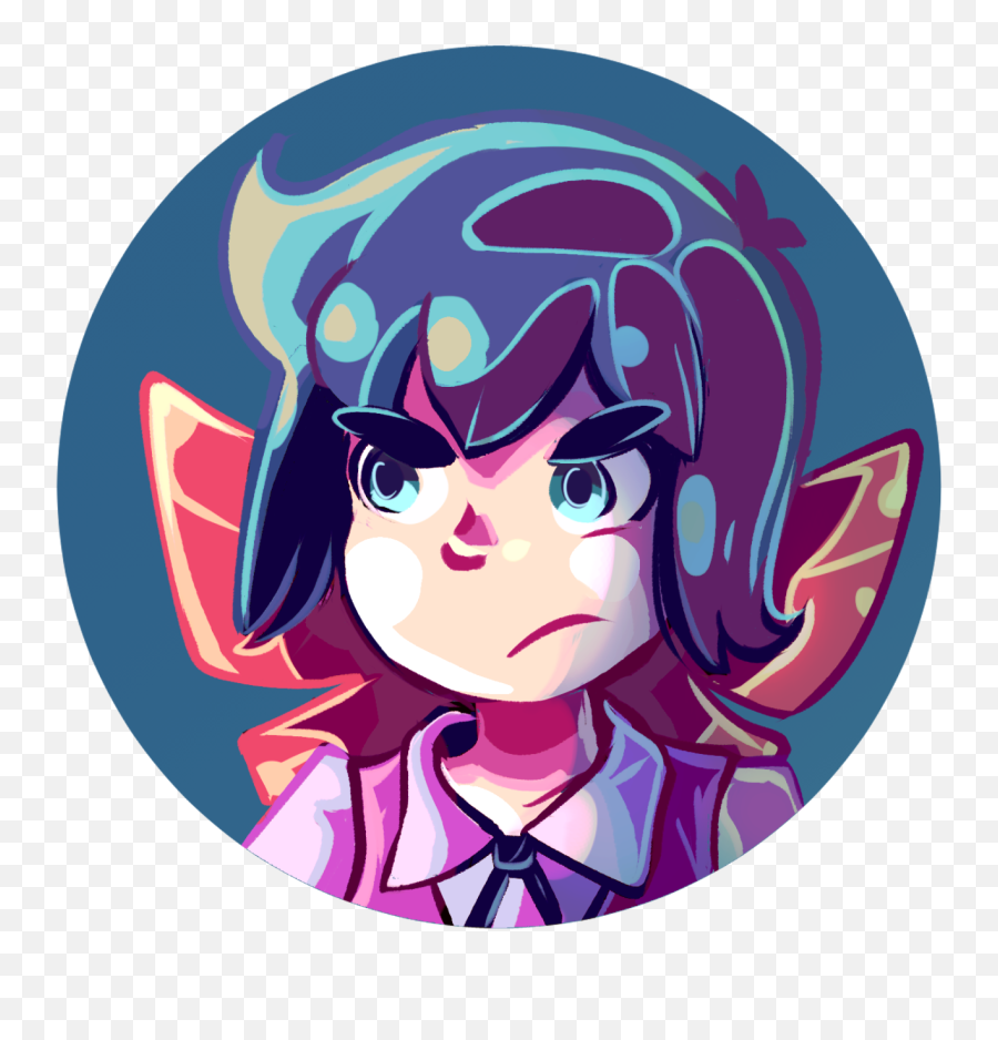 Constanze - Little Witch Academia Fã Art 40643105 Fanpop Fanarts The Little Witch Academia Png,Cute Witch Icon