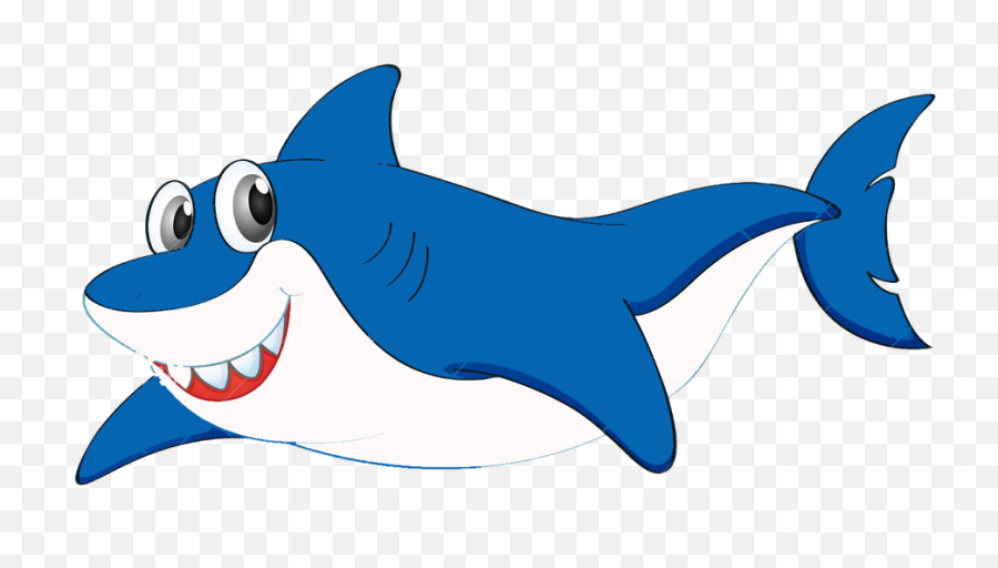Cartoon Free Download Best - Transparent Background Shark Cartoon Png,Shark Clipart Transparent Background