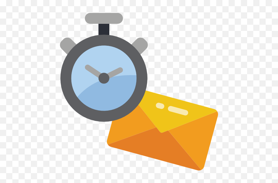 Free Icon Envelope - Dot Png,Over Time Icon