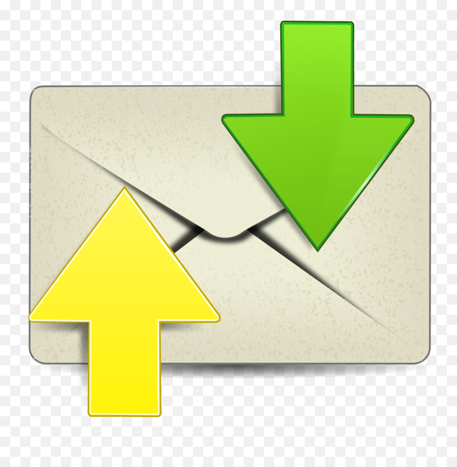 Filebreathe - Mailsendreceivesvg Wikimedia Commons Vertical Png,Send Email Icon Png