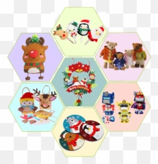 Puppet Show Forest Beastsdeveloping Toy Felt From - Fictional Character png