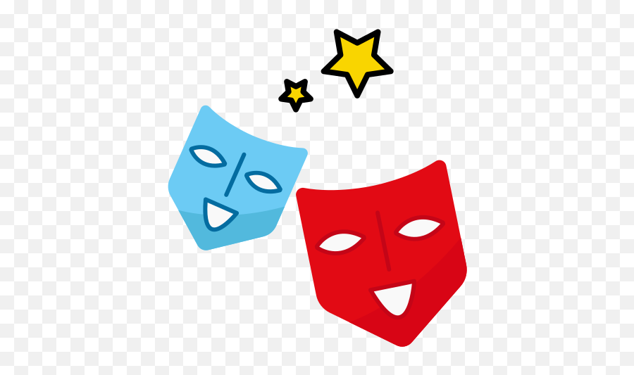 Drama Icon - For Adult Png,Drama Mask Icon