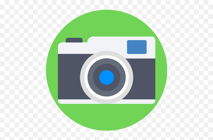 Photo Camera Vector Svg Icon 454 - Png Repo Free Png Icons Vector Digital Marketing Icons Png,Free Camera Icon Png