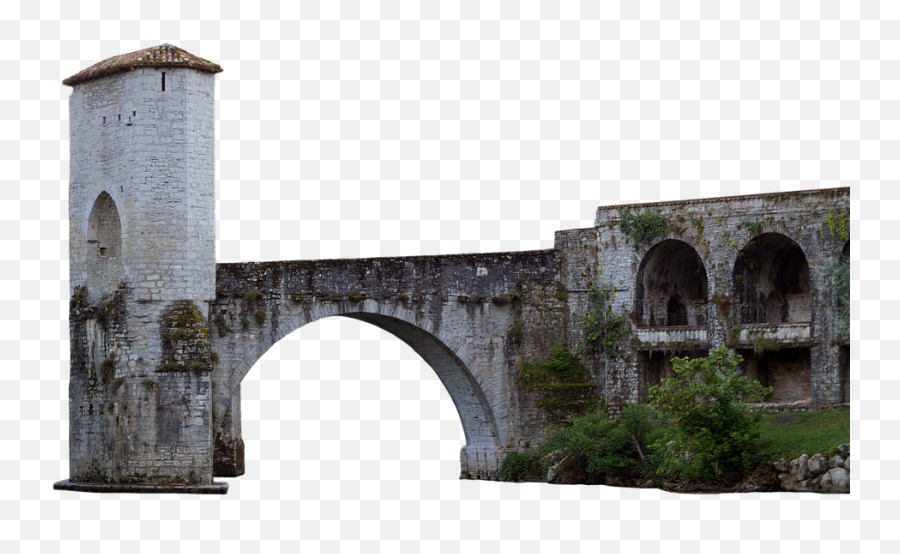 Medieval Bridge Architecture - Free Image On Pixabay Medieval Bridge Png,Medival City Icon