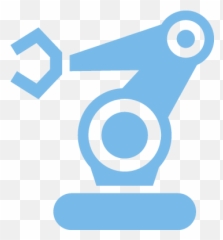 Download Hd Response To House Of Lords Inquiry - Manufacturing Icon Png Blue,Fabrication Icon