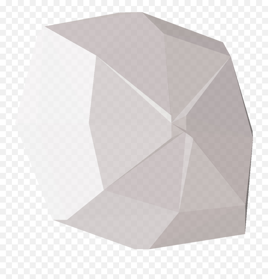 Uncut Diamond - Osrs Wiki Solid Png,Runescape Ironman Icon