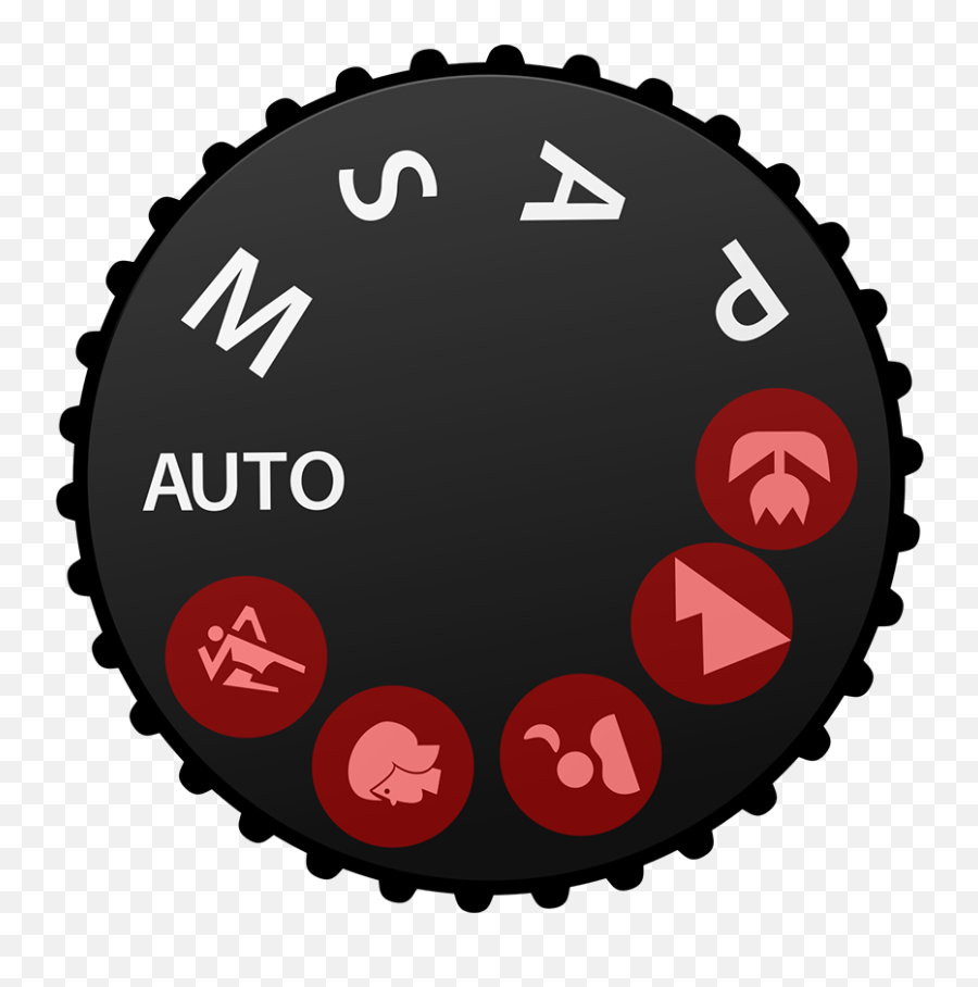 Photo Camera Icon Modes - Camera Mode Dial Png,Camer Icon