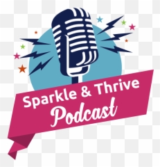 Sparkle U0026 Thrive Podcast Techpixies - Classic Microphone Vector Png