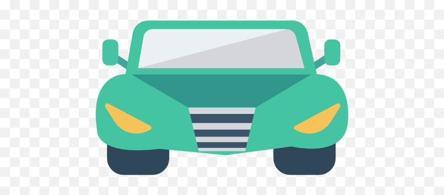 Car - Free Transport Icons Automotive Paint Png,Car Flat Icon