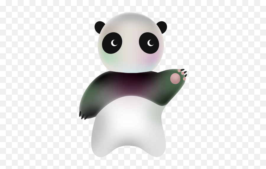 Sophie U0026 Panda - Dot Png,Panda Bear Icon
