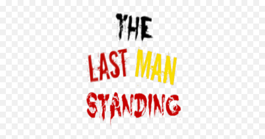 The Last Man Standing Png - Roblox,Man Standing Png