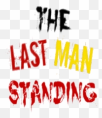 Free Transparent Man Standing Png Images Page 1 Pngaaa Com - roblox last man standing
