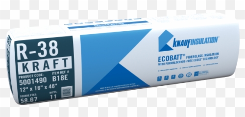 Ecobatt Insulation Knauf - png