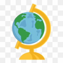 Globe Svg Scrapbook Cut File Cute Clipart Files For - Transparent Background Clipart World png
