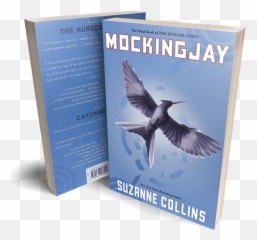 Suzanne Collins - The Hunger Games Trilogy Document png