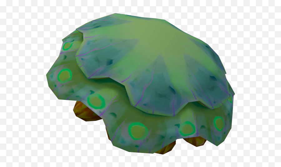 Raw Green Blubber Jellyfish - The Runescape Wiki Art Png,Pelican Icon 120x Angler