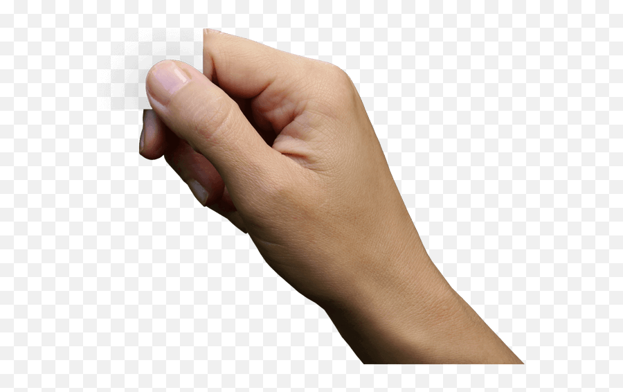 Hand Holding Card Transparent Png - Hand Holding Card Png,Hand Holding Png