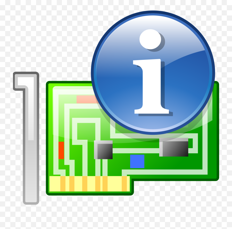 Filecrystal128 - Hwinfosvg Wikipedia Hardware Info Icon Png,Blue Crystal Icon