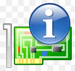 Filecrystal128 - Hwinfosvg Wikipedia Hardware Info Icon Png,Blue Crystal Icon