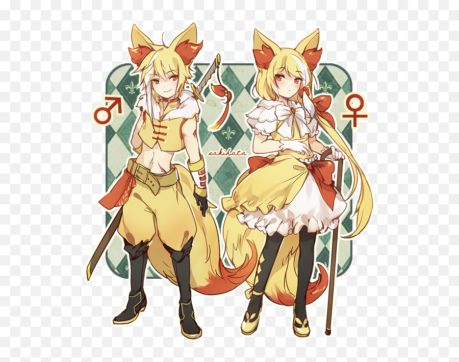 11 Things I Like Ideas Team Rwby Fanart - Braixen Gijinka Png,Rwby Grimm Eclipse Icon