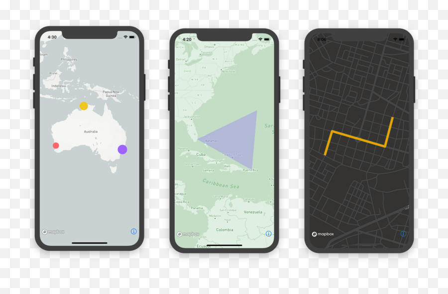 Quickly Add Annotations To Mobile Maps By Mapbox - Add On Map Annotation Png,Annotation Icon