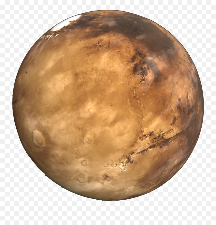 Space Background Png - Mars Transparent Background,Space Background Png