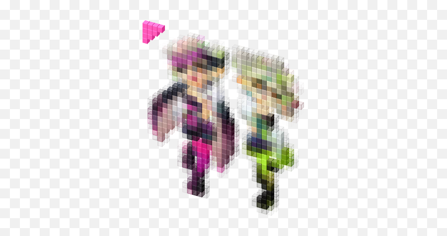 Callie And Marie Cursor - Fictional Character Png,Callie Splatoon Icon