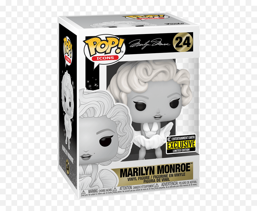 Products - Page 33 Krakenu0027s Collection Funko Pop Marilyn Monroe Vinyl Png,Dementor Icon