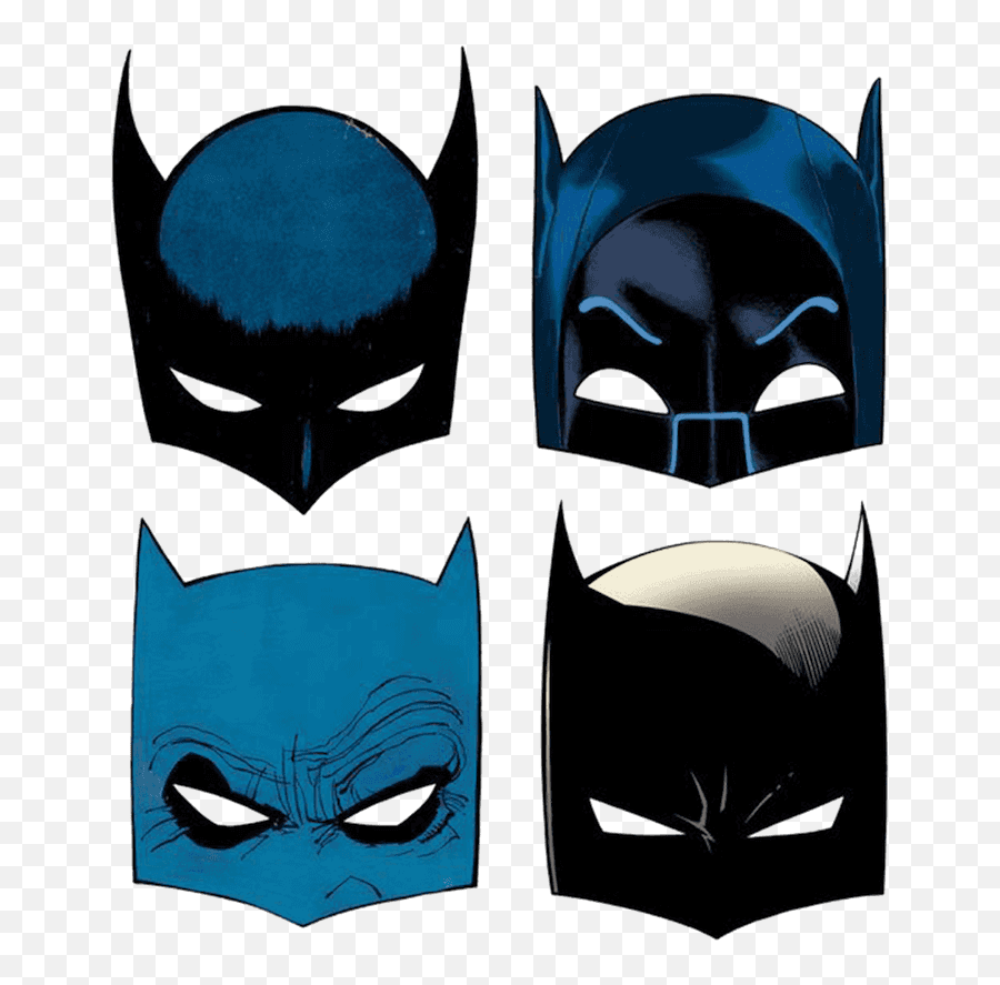 Undone Batman Launch 80th Anniversary U0027long Live The Bat - Batman Animated Mask Png,Animated Batman Icon