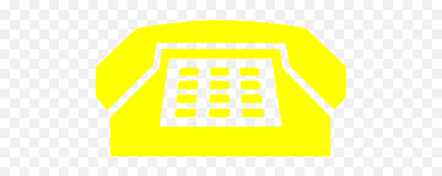 Yellow Phone 57 Icon - Free Yellow Phone Icons Language Png,Yellow Phone Icon