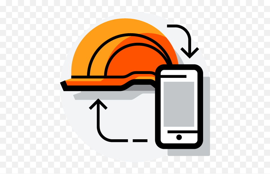 Electrical Contractor Software Procore - Mobile Phone Png,Employee With Phone Icon