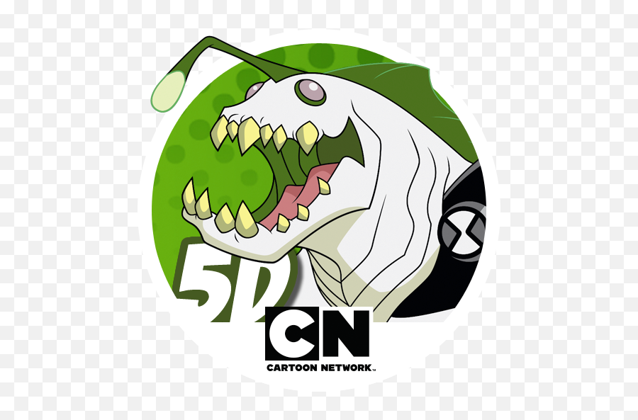 Niffler Press - Ben 10 Game Generator 5d Cartoon Network Png,Cartoon Network Icon