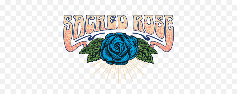Sacred Rose - Sacred Rose Fest 2022 Logo Png,Rose Facebook Icon