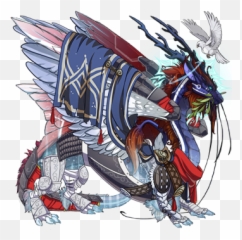 Dragon Avengers Share Flight Rising - Theme Dragons Flight Rising Png,Steve Rogers Png