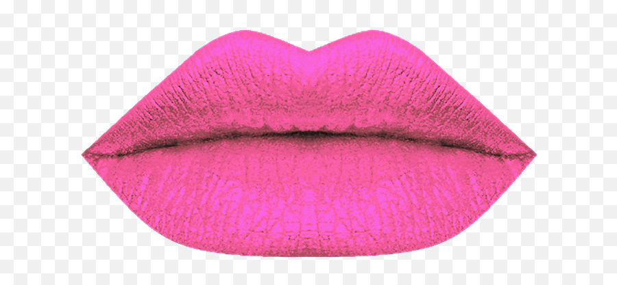 Liquid Lipstick N22 Pixel Pink - Sakura Matte Pink Color Png,Pink Lips Png