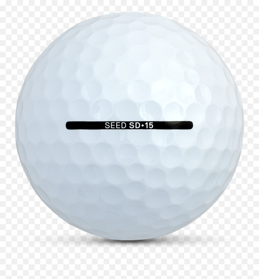 Seed Sd - 15 Country Mile Premium Distance Golf Balls White For Golf Png,Golf Ball Icon