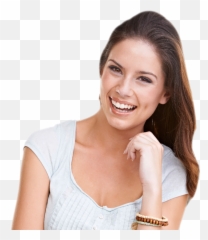 Testimonials U2013 Northwest Family Dental Care - Girl Smiling Png