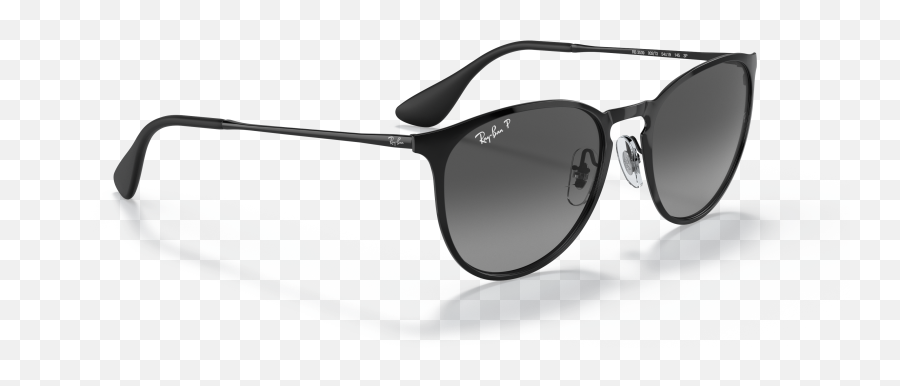 Ray - Ban 0rb3539 Sunglasses In Black Target Optical Ray Ban Erika Metal Png,Rayban Icon Doupe