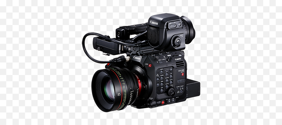 Canon Eos C500 Mark Ii 59k Full - Frame Camera Body Ef Mount Canon C500 Mk Ii Png,No Plus Sign Icon In Unreal Landscape Paint