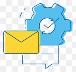 Emails Inside Zoho Recruit - Vertical png
